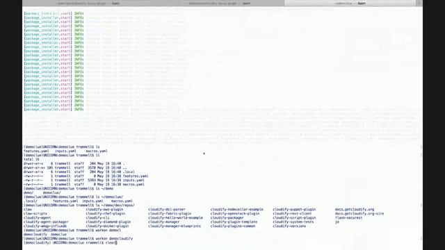 Cloudify Plugins - Intellij Setup смотреть онлайн