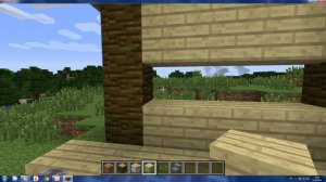 Туториал 1 Minecraft Как Построить Хороший дом