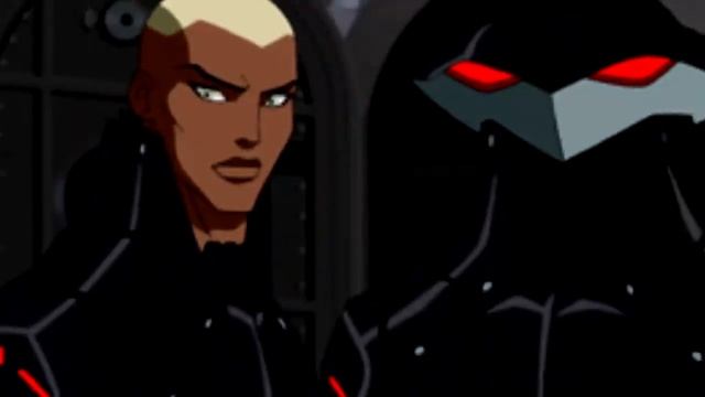 [Кто такой?] Черный Манта / Black Manta смотреть онлайн