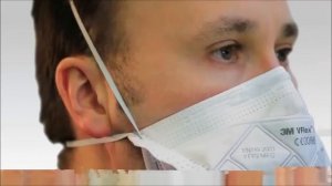 Респиратор противоаэрозольный FFP 1e