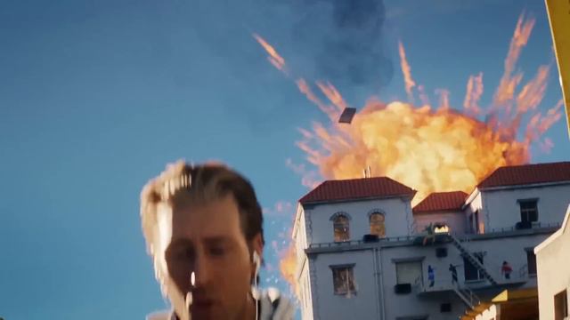 Dead Island 2 - Official Announce Trailer (E3 2014)