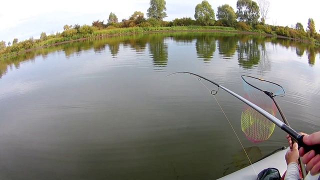 Работа спиннинга Zetrix Hayron 802М смотреть онлайн