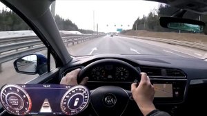 ТЕСТ ДРАЙВ  Volkswagen Tiguan