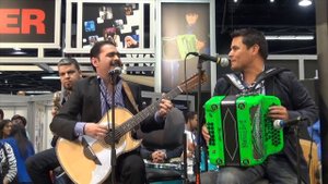 Los Tucanes de Tijuana Live at NAMM 2014