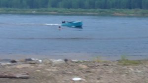 К чему приводит пьяный отдых на природе_продолжение