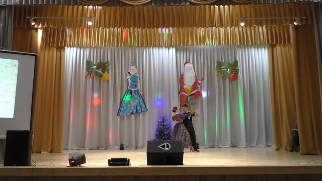 Открытие Центра Культуры с  Берёзовка