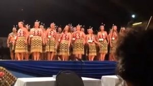 Merrie Monarch Ho'ike 2014