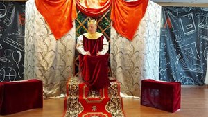 Как один парень царя проучил. Инсценировка по мотивам Карельской народной сказке
