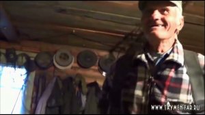 Поняга. Устройство и использование. К 85-ти летию дяди Толи. 10 лет назад...