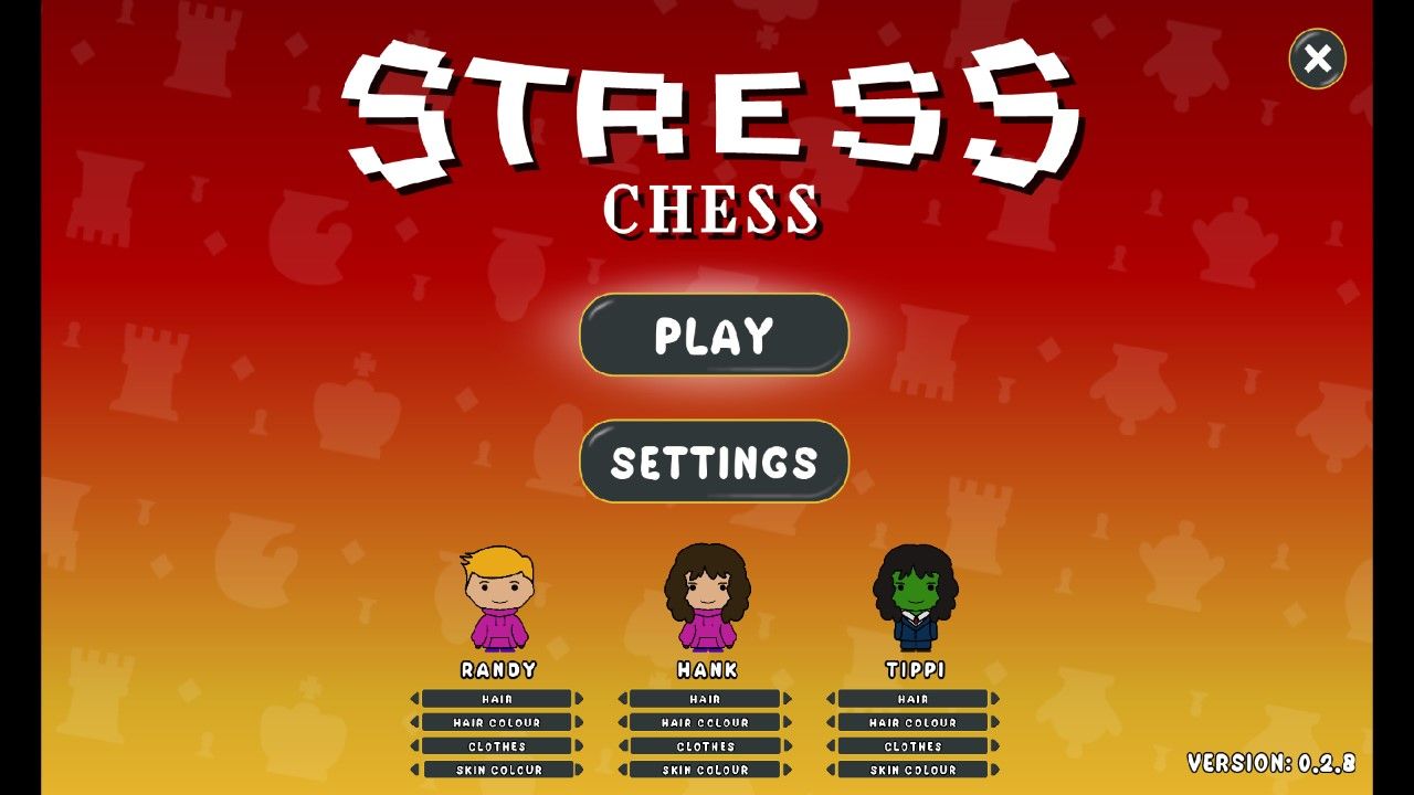 Stress Chess - level 01 world 01 (Winner)