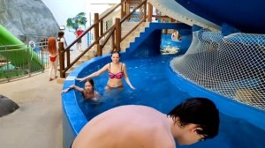 Аквапарк Ривьера