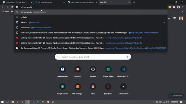 Getting Started with Git | Git Training For Beginners | Learn Git In 2020 | Great Learning смотреть онлайн