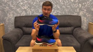 Кроссовки беговые Anta Mach