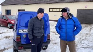 ОКА Тест драйв. Самая редкая ОКА в России.