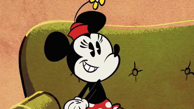 Главный секрет Микки Мауса... смотреть онлайн