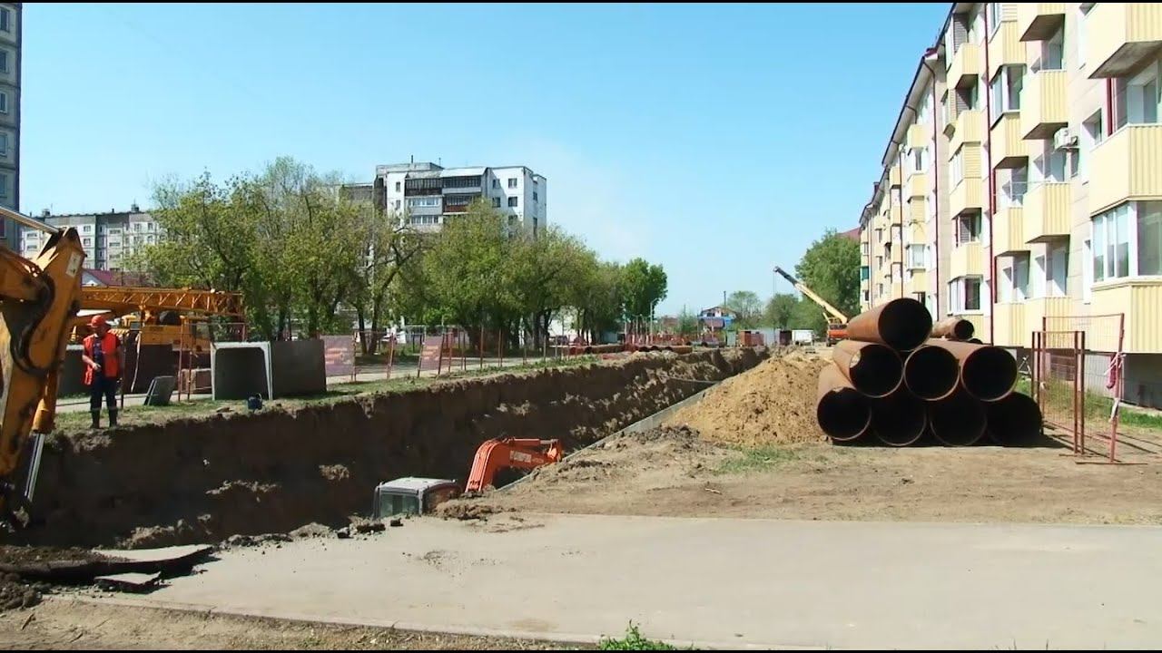 "Будни" (новости, 22.05.23г., Бийское телевидение)