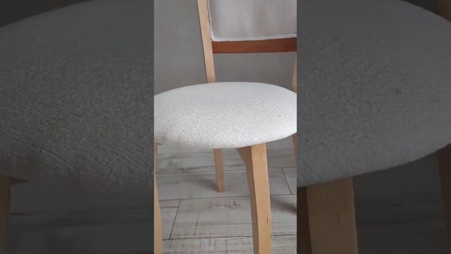 Стул из дерева, бук. под маслом