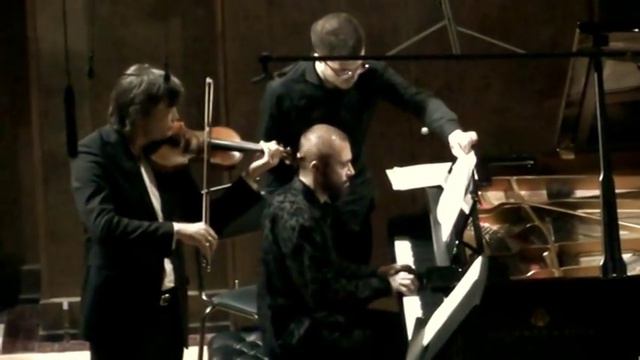 S. Rachmaninov-Vocalise Stepan Yakovichvioline Pavel Nersessianpiano