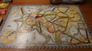 Ticket to Ride. Как научиться хорошо играть. Алекс Деукс