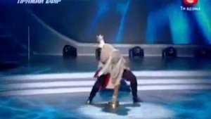 Танцуют все 5 Саша Волков Фьюжен соло