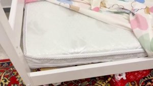 Детская кровать 140х70