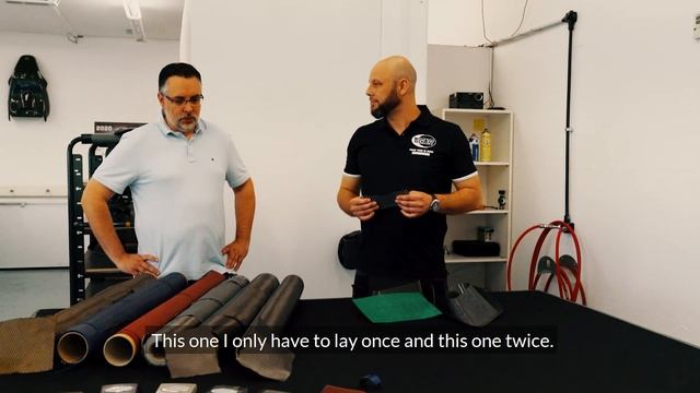 TECHART for your Porsche. - Part 5: Hand made carbon fiber parts - Session 1 смотреть онлайн