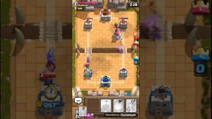 Играем в клэш рояль