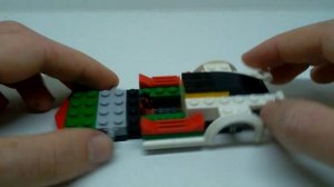 Lego City 60053 Speed Build