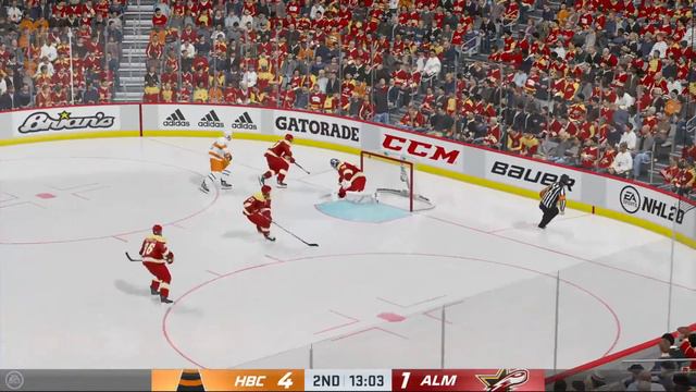 MHL - 2020.06.08 Heatley v Almighty, Game 1 смотреть онлайн