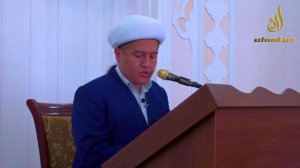 Имом Ал-Бухорий / Imom Al-Buxoriy buyuk alloma!. Saidxon qori domla.