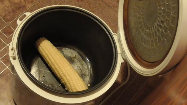 Вареная кукуруза смотреть онлайн