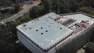 Обновленный кинотеатр «Нева» откроют в этом году