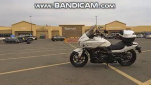 Honda ctx700