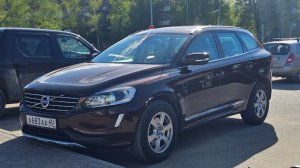 Автоподбор Volvo XC60D 2.4л. 2013 г/84000км. Цена 2.450руб.