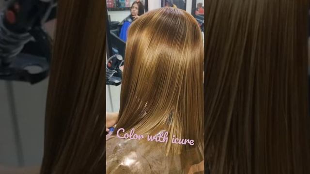 color with icure