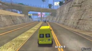 FORD TRANSIT ECO VIAS GTA ANDROID/PC