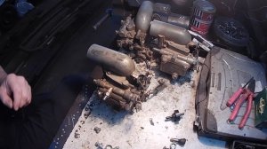 ЗАЗ 965 1969 г.в. Доработка системы питания двигателя./ ZAZ 965 1969 year of issue