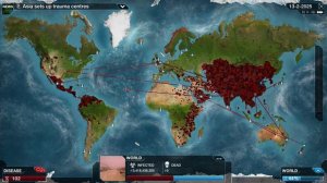 Plague Inc  Evolved | Necroa virus guide