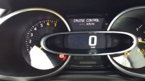 Renault and Dacia- How to Use Cruise Control - Cruise Control Explained