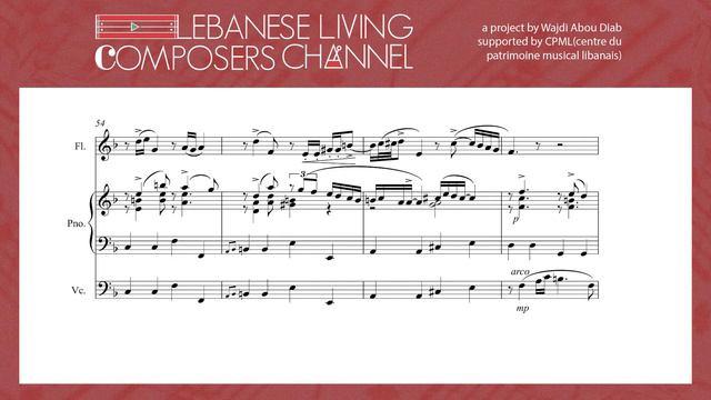 MICHEAL ASHIJIAN | SPRING IN ARMENIA LLCC PROJECT [SCORE VIDEO] смотреть онлайн