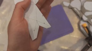 Полигональная фигура лошади своими руками