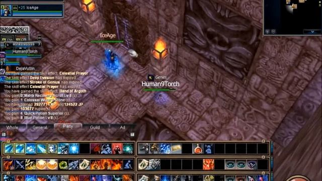 [Rappelz]Cube duo with Buddy смотреть онлайн