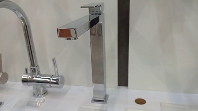 PAFFONI ELLE EL 081 CR TALL WASHBASIN MIXER смотреть онлайн