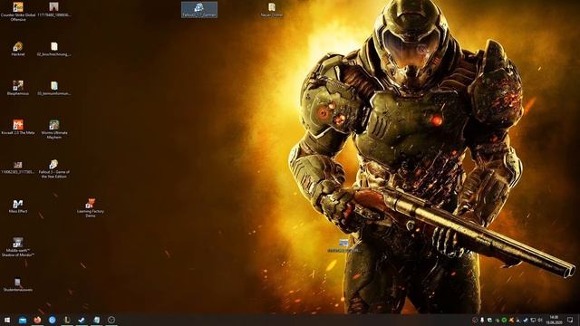 Fallout 3 GOTY Fix (Windows 10) GER смотреть онлайн