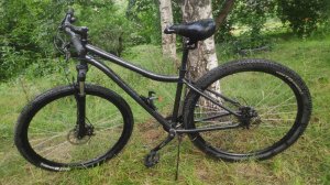 \ продажа \ Цена : 8000 \ Велосипед Forward Sporting 29 2.2 Disc (2021) 17"