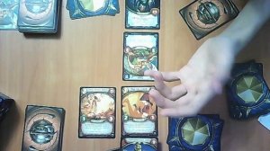 Обзор настольной игры Берсерк Герои