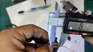 Ремонт гайковерта Ryobi R18IW3