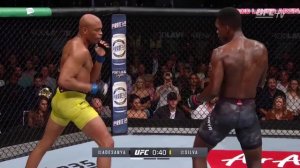 UFC 234 - Anderson Silva vs Israel Adesanya Full Fight HD