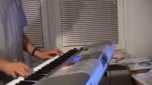 Jingle Bells Yamaha PSR E403