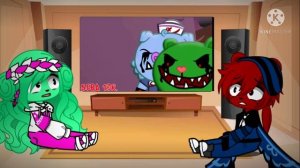 flippy & flaky kids react to "don't feed the dark"